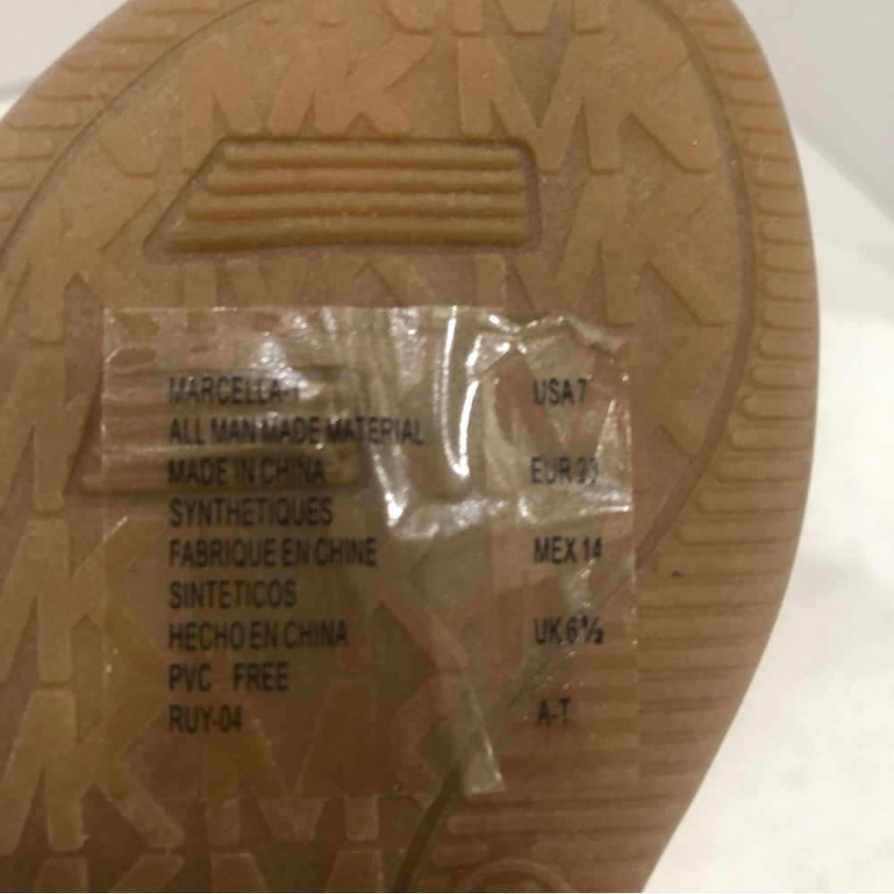 Michael Michael Kors Kids Sandals - Size 7 - Picture 7 of 12